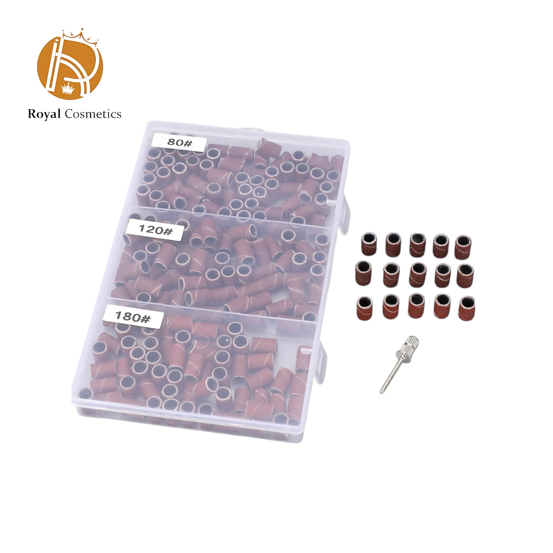 Nail Drill Manicure Sanding Bands