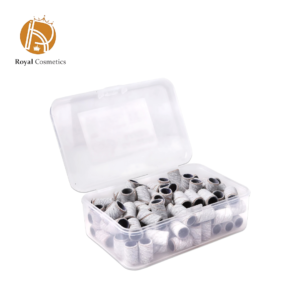 PANA 100pcs Nail Polishing Strips