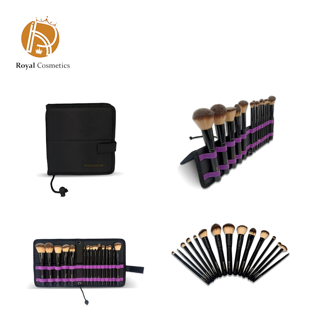 Veninow Makeup Brush Set