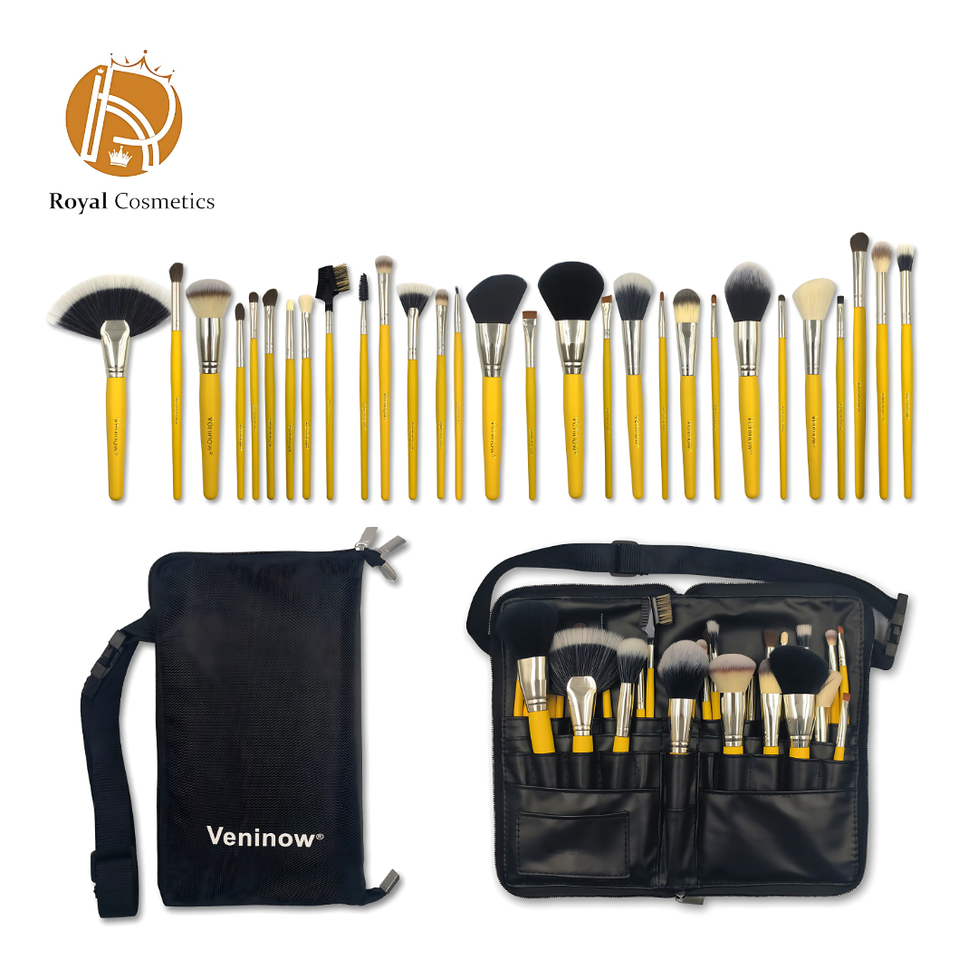 Veninow Makeup Brush Set