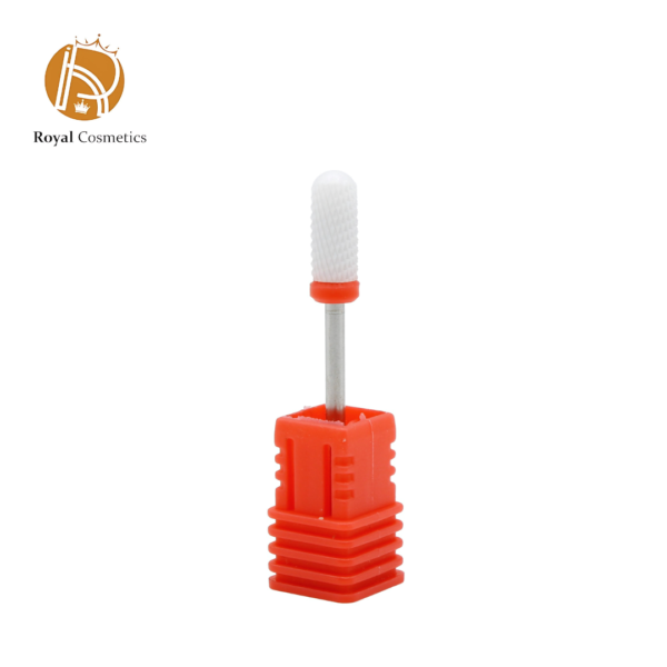 Ceramic Nozzle Red Notch F 3/32 Barrel Ball (F)