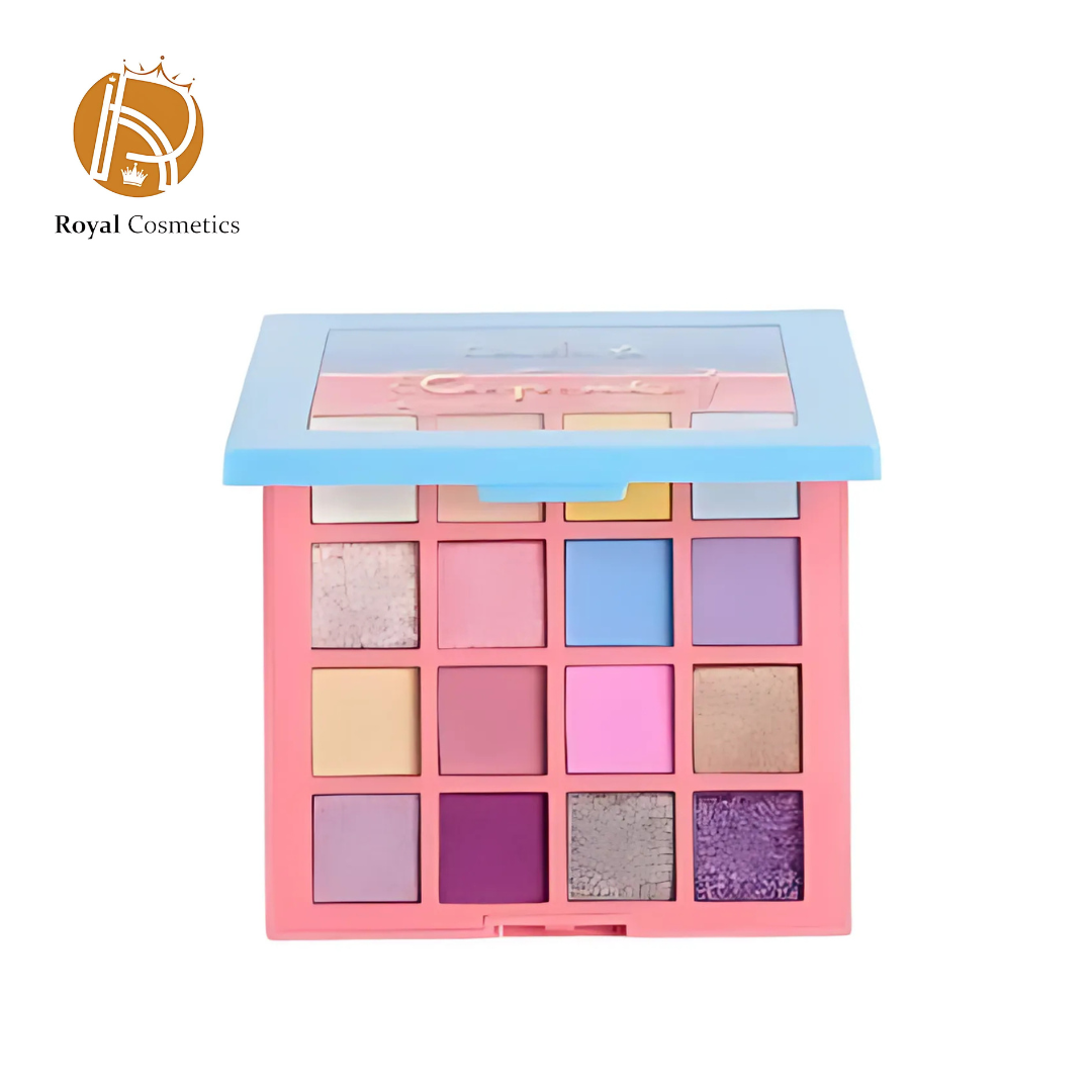 Wibo Lovely Eyeshadow Palette Cupcake