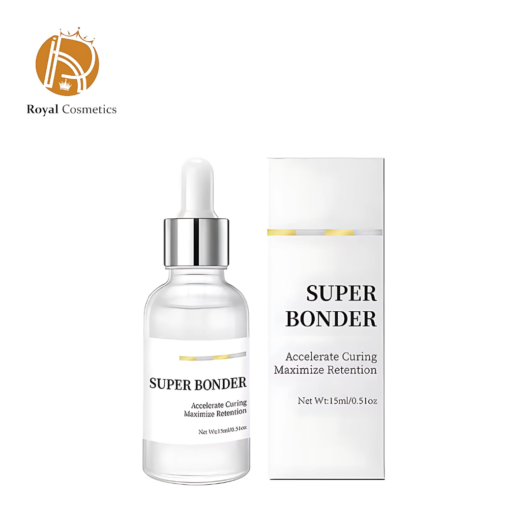 Super Bonder Fixing Agent for Eyelash Extensions