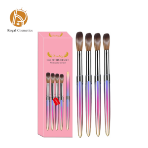 Sazemood Acrylic Nail Brush Set