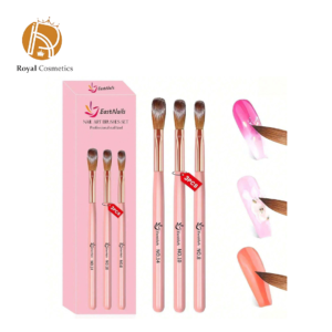 East Nails Acrylic Nail Brush Set