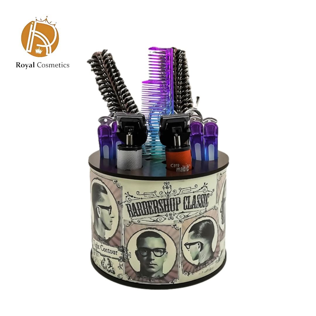 Barber Scissors Storage Holder