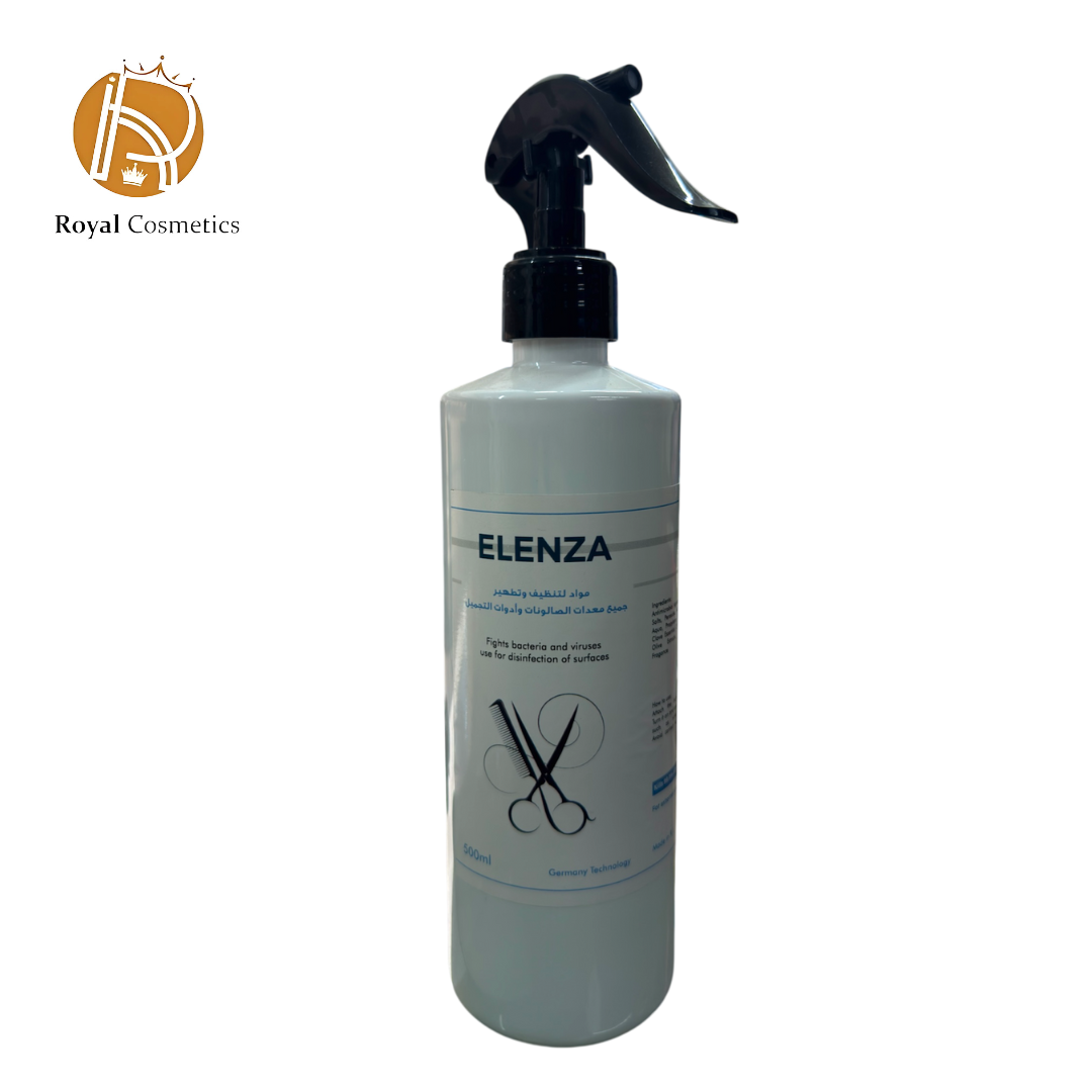 ELENZA Disinfectant Cleaner – 500ml