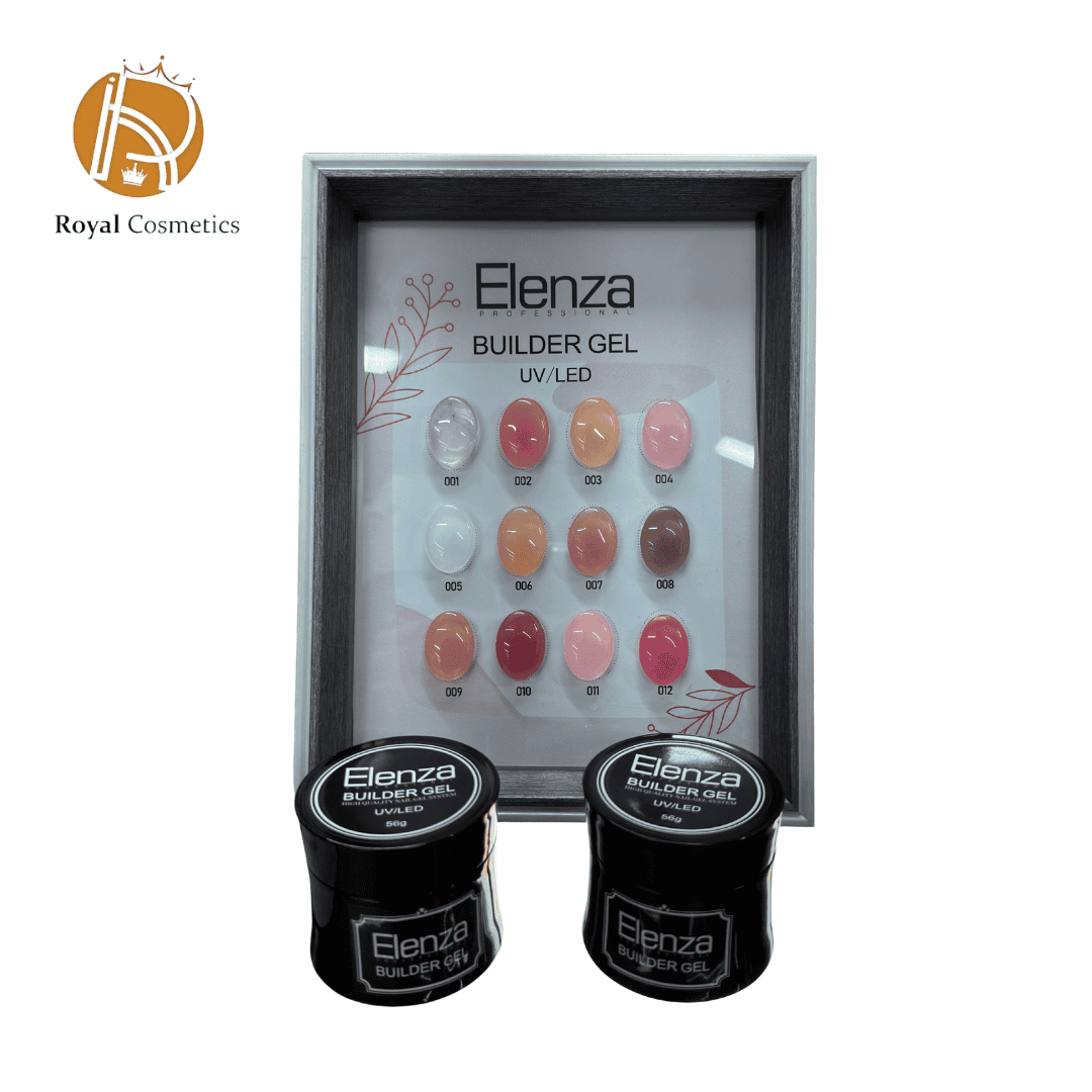 Elenza Builder Gel UV/LED