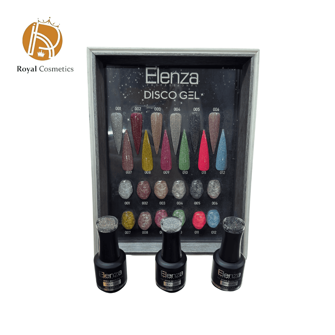 Elenza Disco Gel in Lebanon, Elenza Lebanon, Elenza Gel Polish best in lebanon