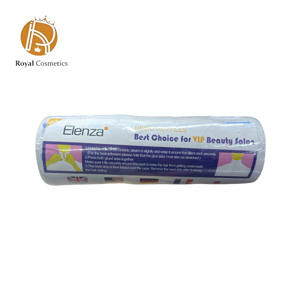 Elenza Disposable Neck Ruffles