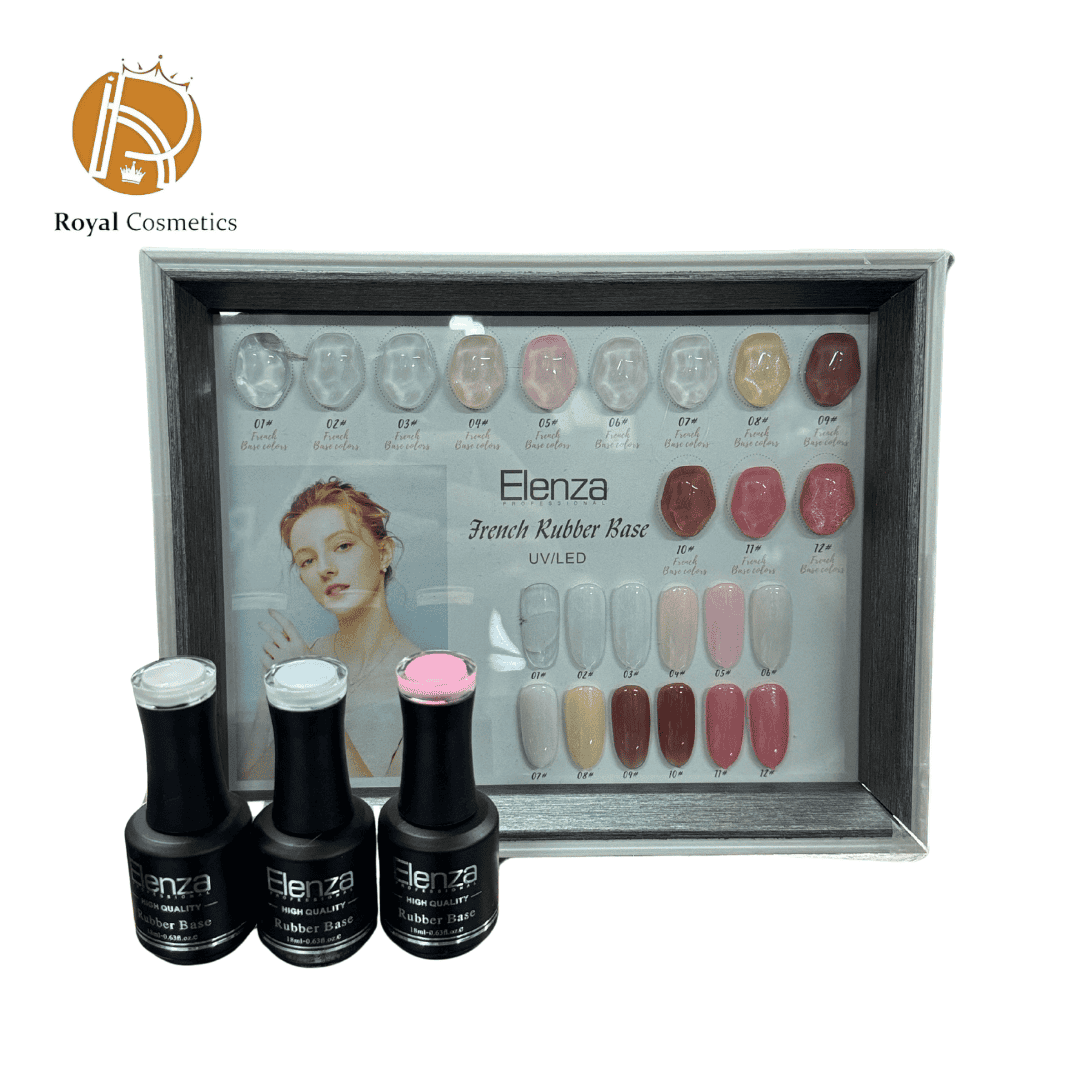 Elenza French Rubber Base