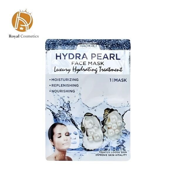 Haokali Hydra Pearl Face Mask