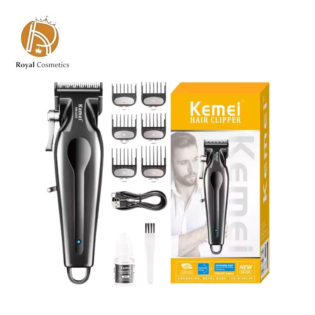 Kemei KM-2292 Hair Clipper