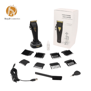 Kiepe Hepike Cordless Hair Clipper