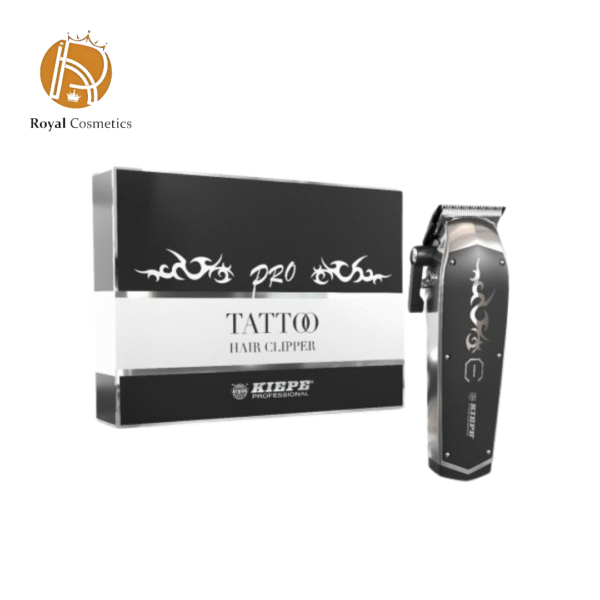 Kiepe Professional Tattoo Hair Clipper