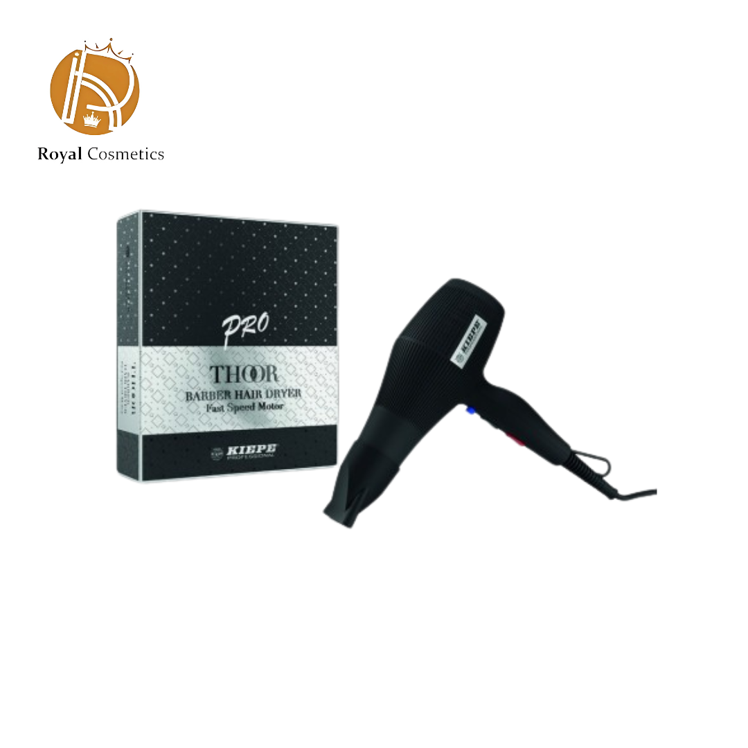Kiepe Thoor Professional Hair Dryer