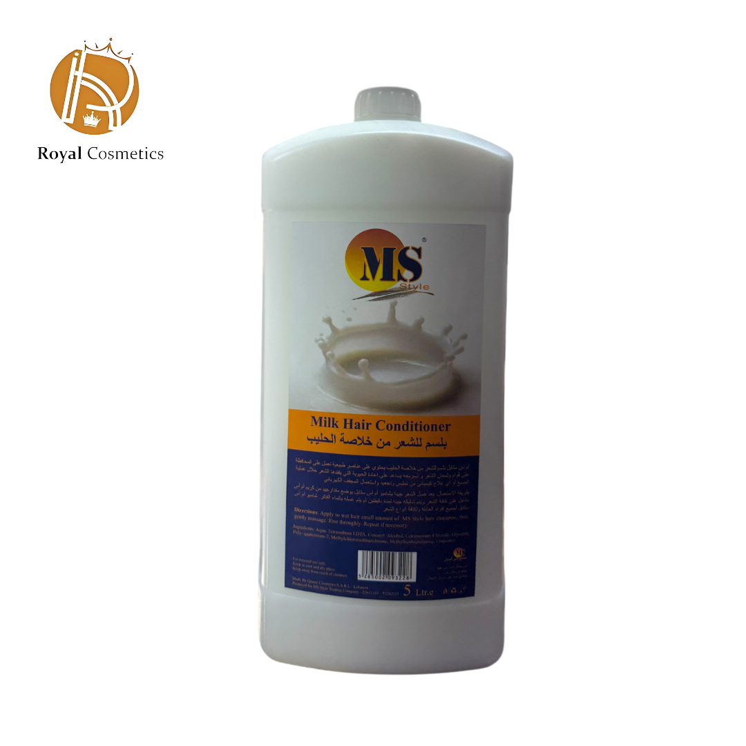 MS Style Milk Hair Conditioner