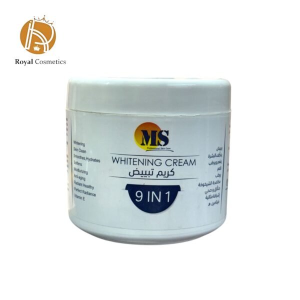 MS Whitening Cream 9 in 1