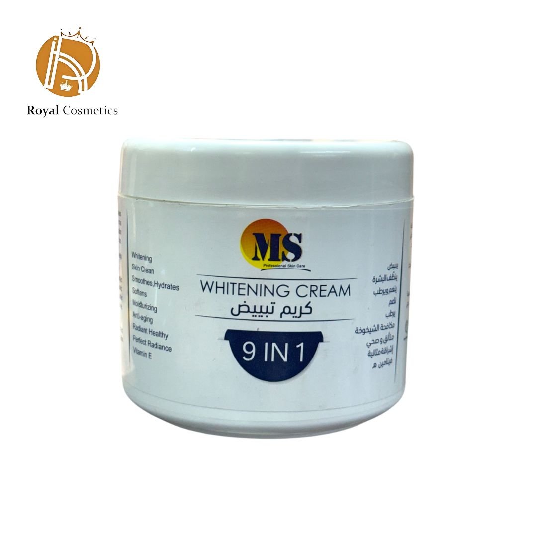 MS Whitening Cream 9 in 1