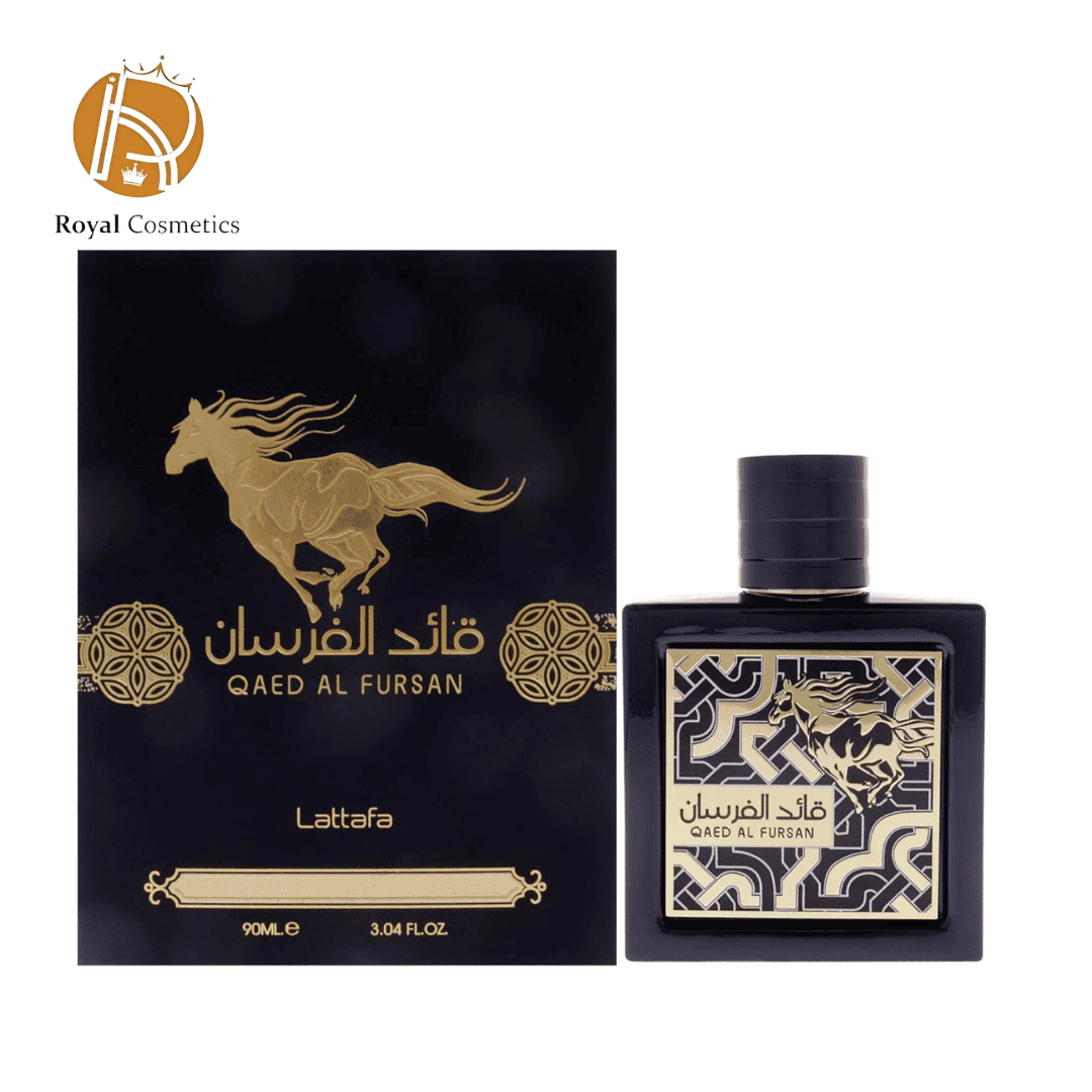 Buy Qaed Al Fursan Eau de Parfum 90ml by lattafa