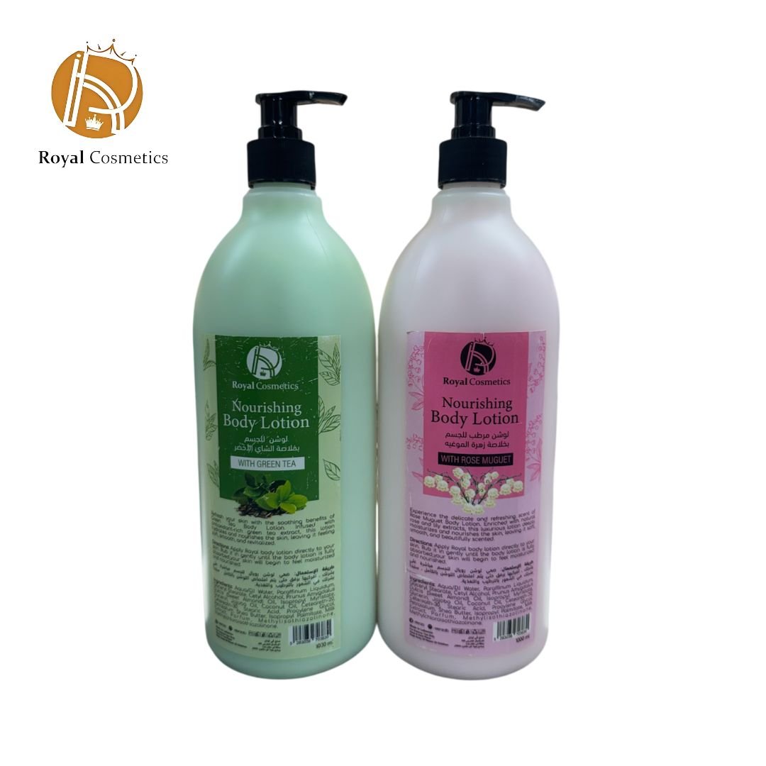 Royal Cosmetics Nourishing Body Lotion