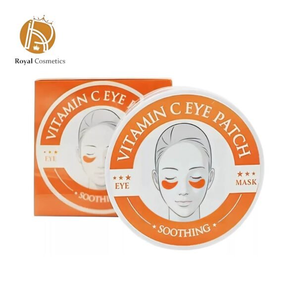 Soothing Vitamin C Eye Patches