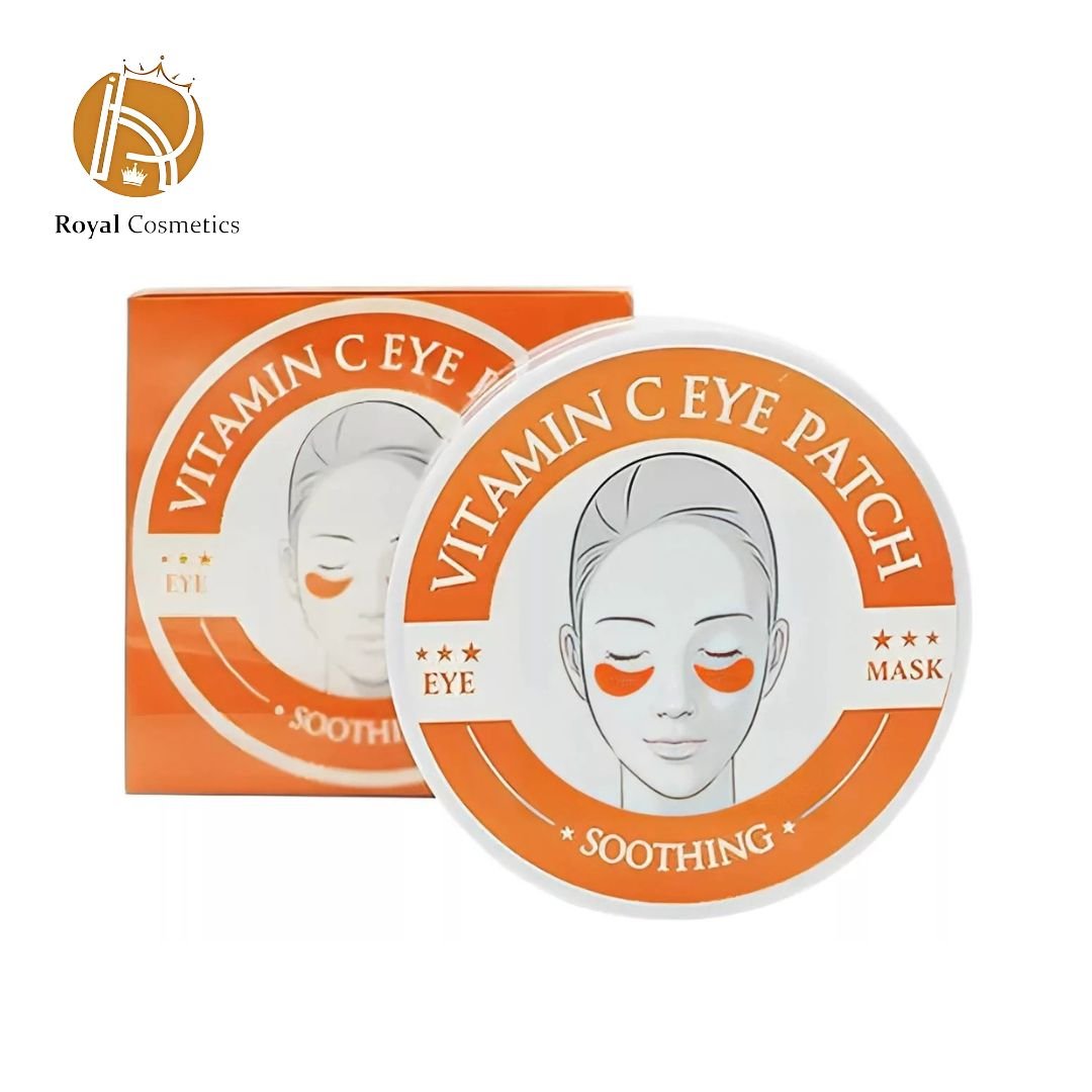 Soothing Vitamin C Eye Patches