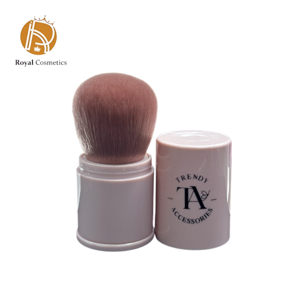 Trendy Blush Brush