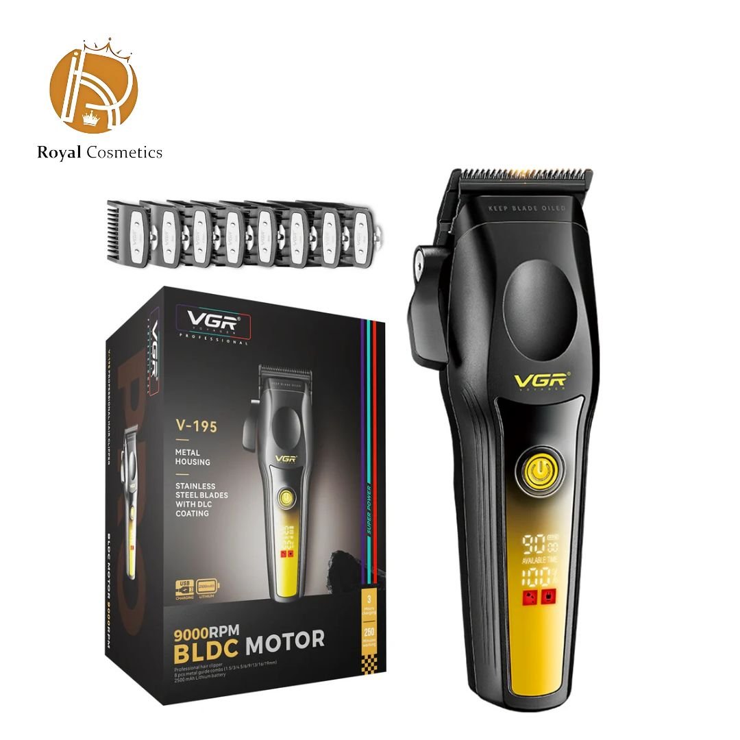VGR V-195 Hair Clipper