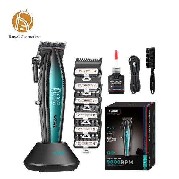 VGR V-270 Hair Clipper