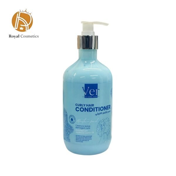 Ver Curly Hair Conditioner