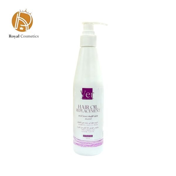Ver Hair Oil Replacement
