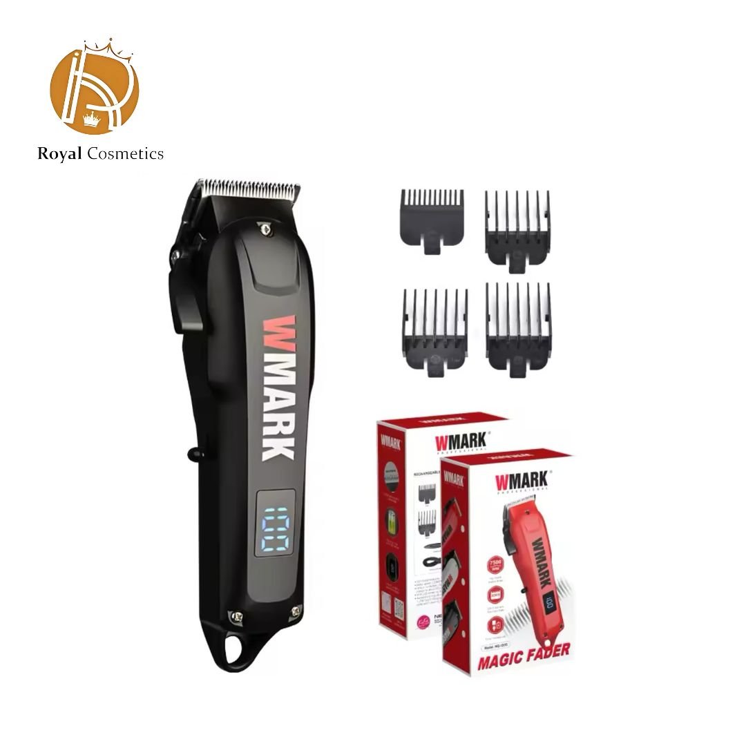 WMARK NG-1005 Professional Hair Clippers