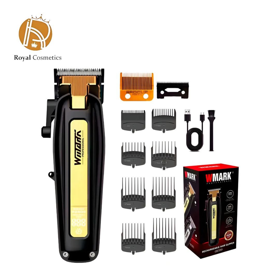 WMARK NG-1060 Cordless Hair Clipper