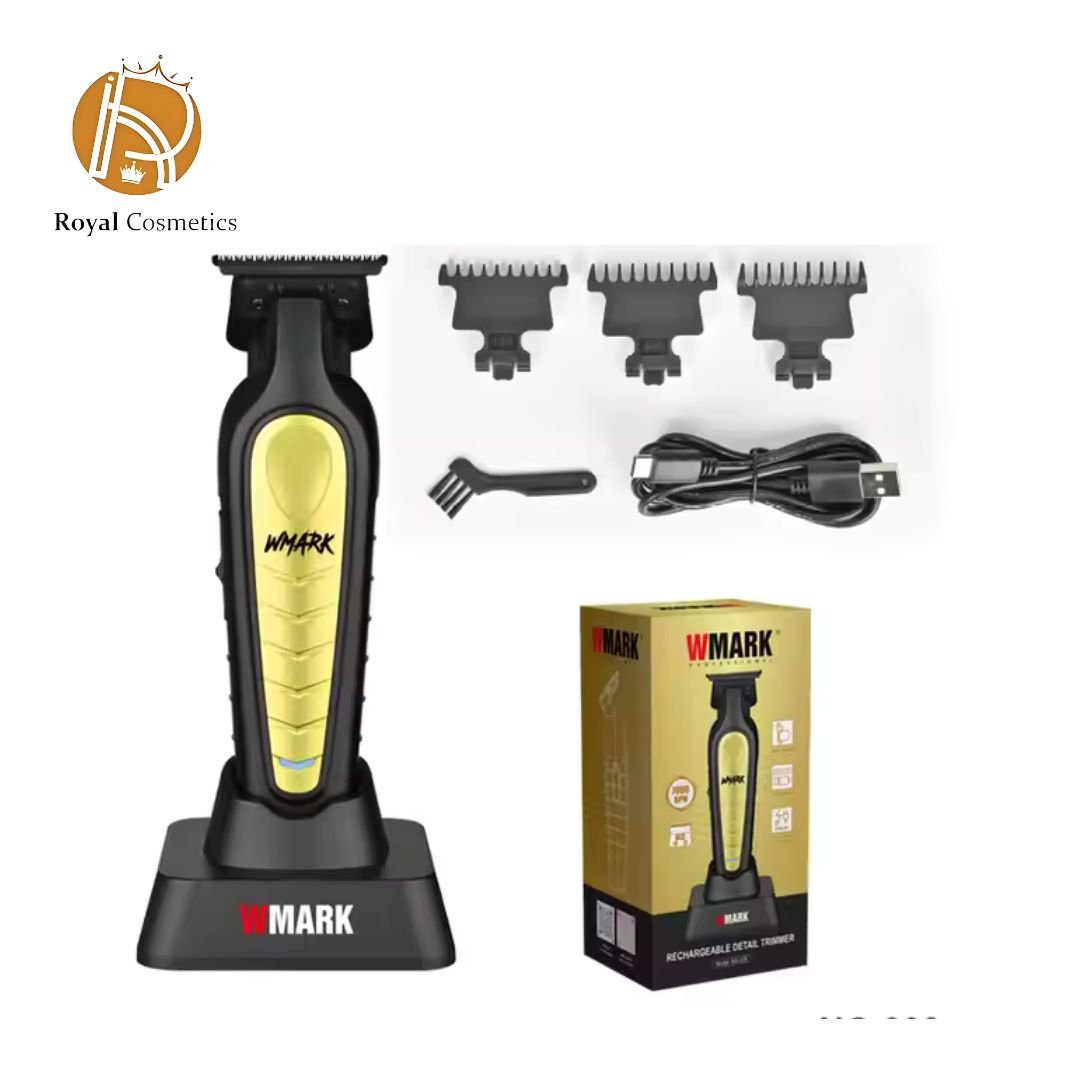 WMARK NG-338 Professional Cordless Hair Clipper