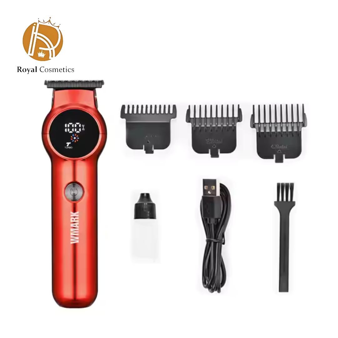 WMARK NG-7201 Professional Hair Clipper