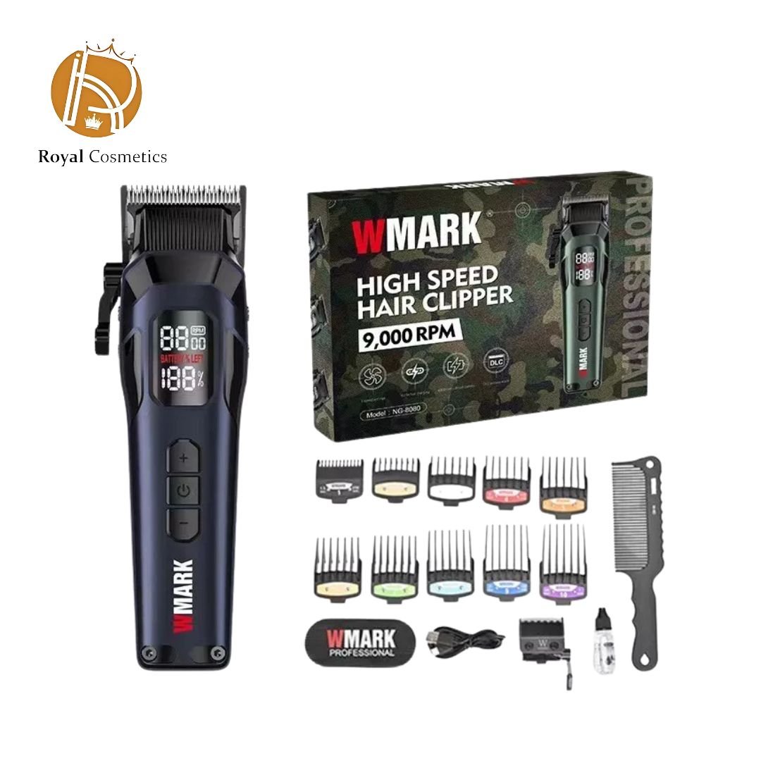 WMARK NG-8080 Professional Hair Clipper