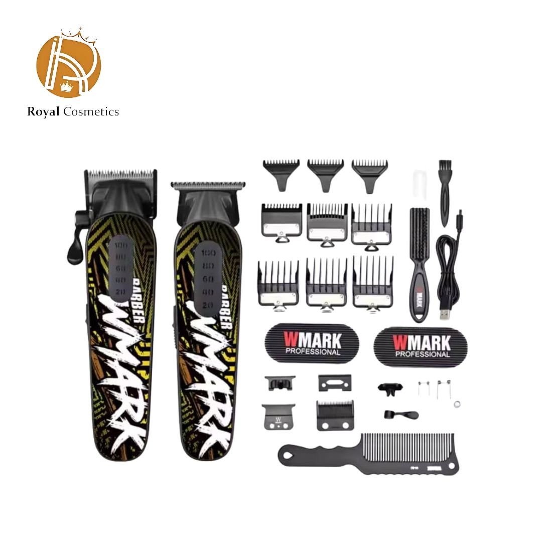 WMARK NG-8631KIT Hair Clipper & Trimmer