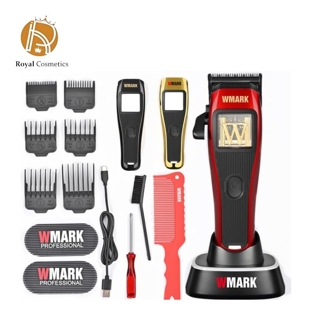 WMARK NG-X1 Professional Hair Clipper
