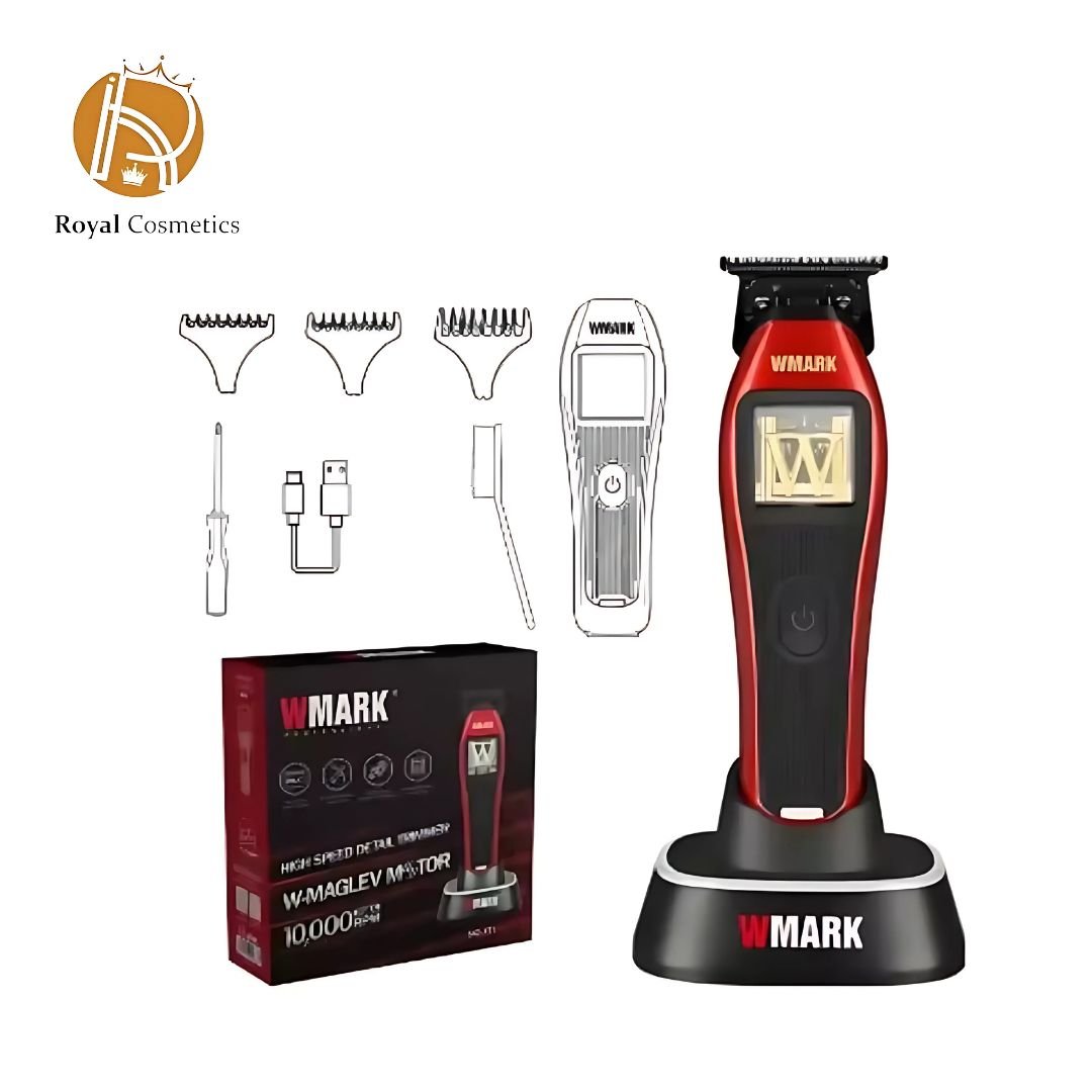 WMARK NG-XT1 Professional Hair Clippers