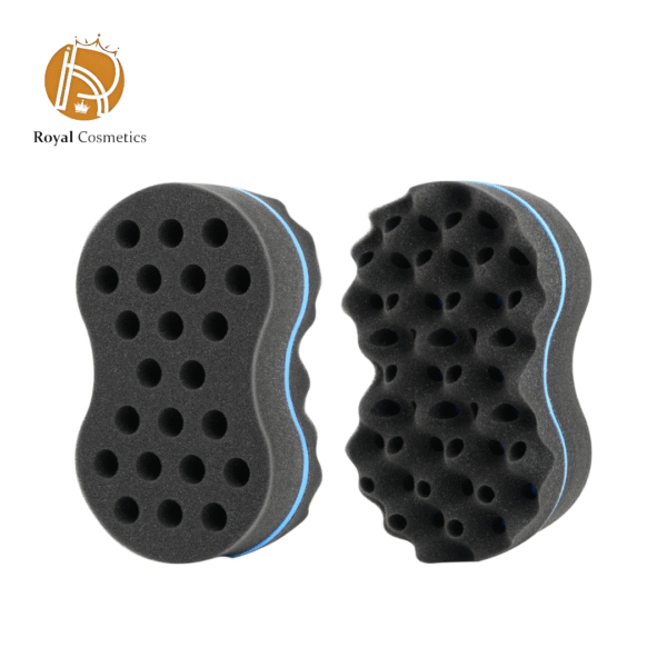 Wmark Magic Twist Hair Sponge