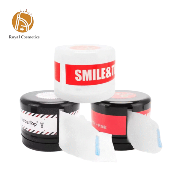 Barber Neck Paper Roll Holder