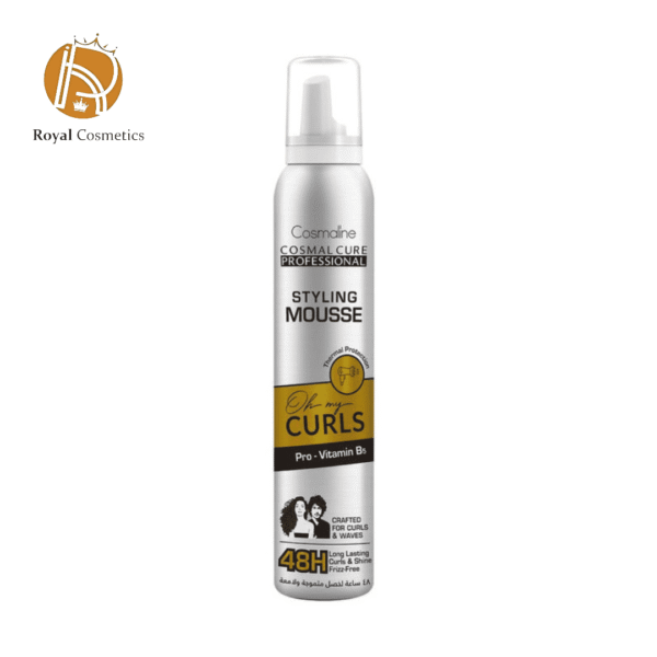 Cosmaline Oh My Curls Styling Mousse
