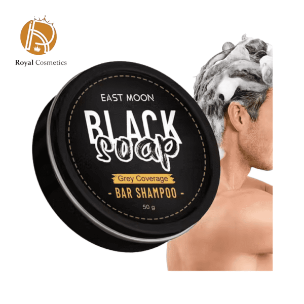 Hair Darkening Shampoo Bar