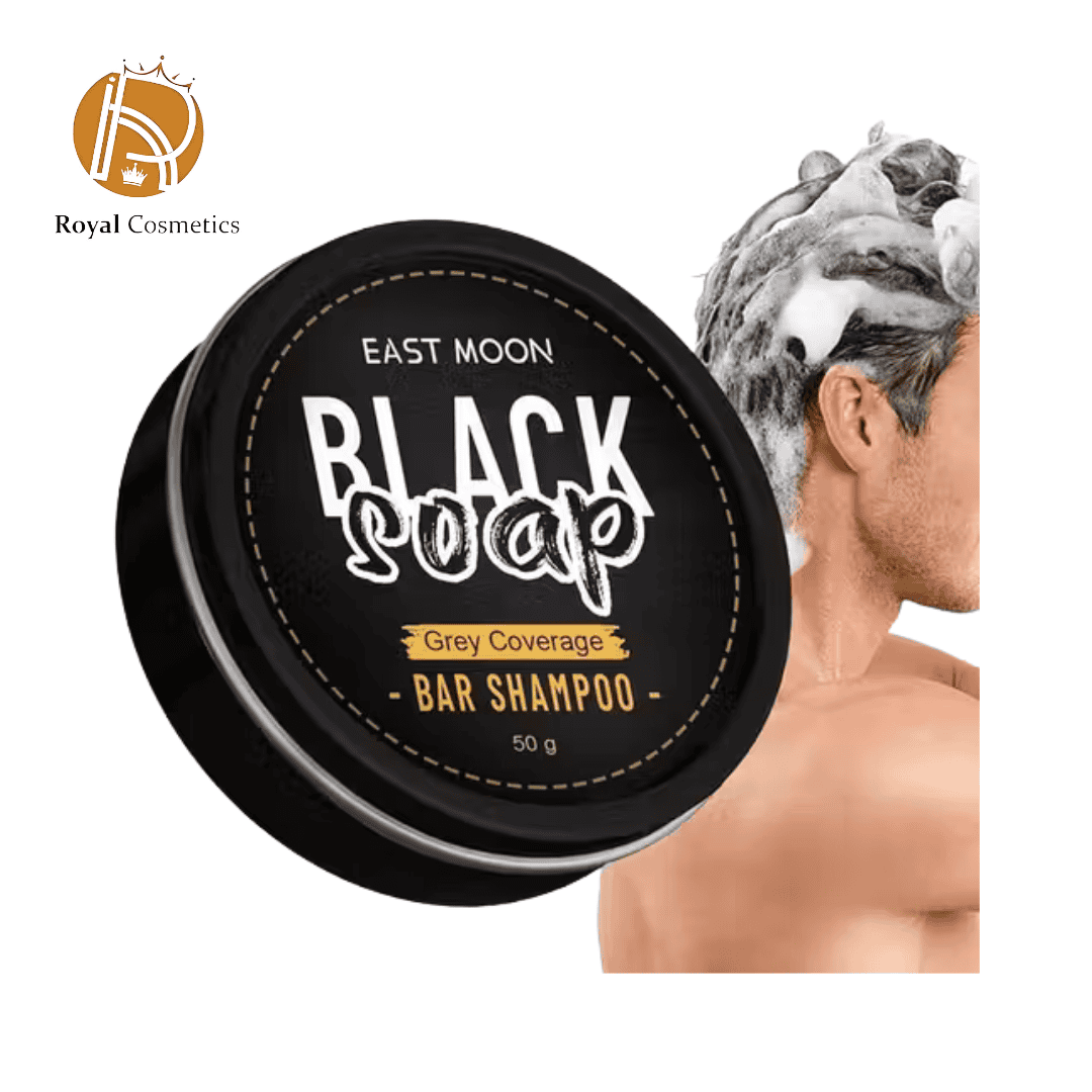 Hair Darkening Shampoo Bar
